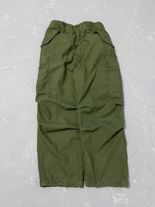 1974 Vietnam War OG-107 M-65 Pants [27-32 x 30]