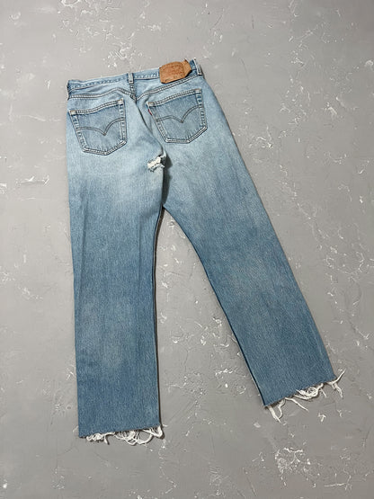 1990s Levi’s 501XX [32 x 30]