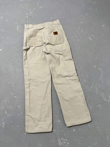 Carhartt Bone Carpenter Pants [28 x 30]