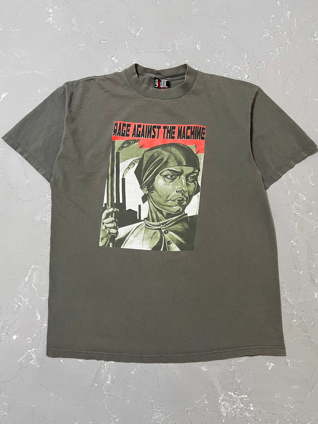 1998 Rage Against The Machine “Women’s Rights” Tee [XL]