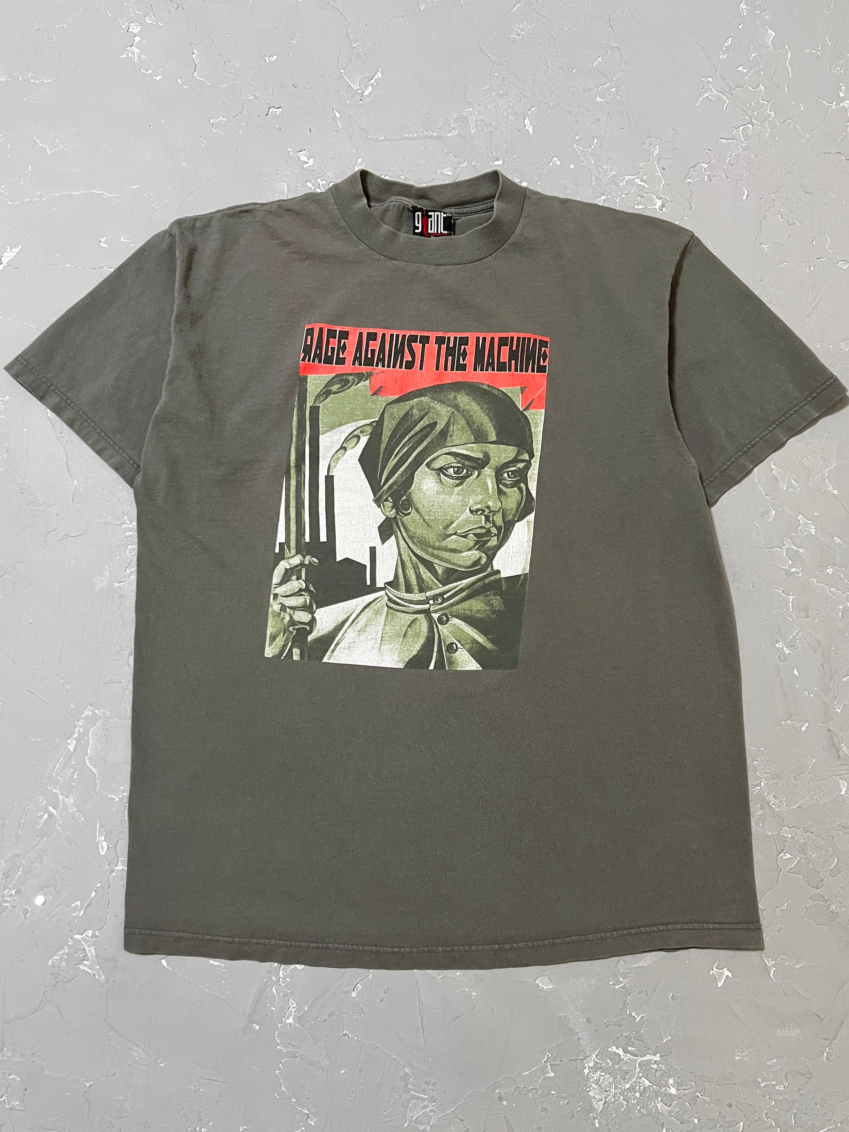 1998 Rage Against The Machine “Women’s Rights” Tee [XL]