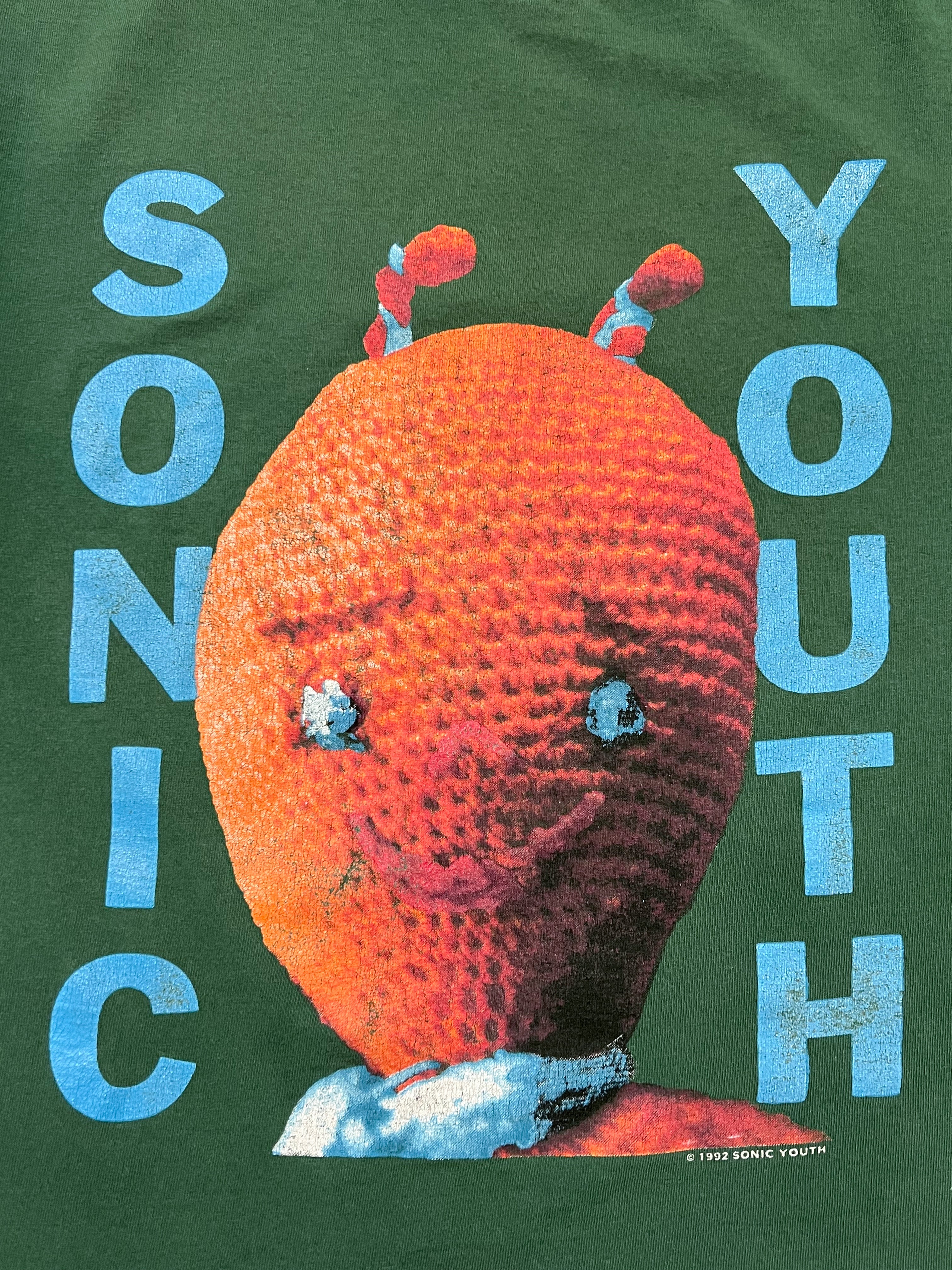 1992 Sonic Youth “Dirty” Tee [L]