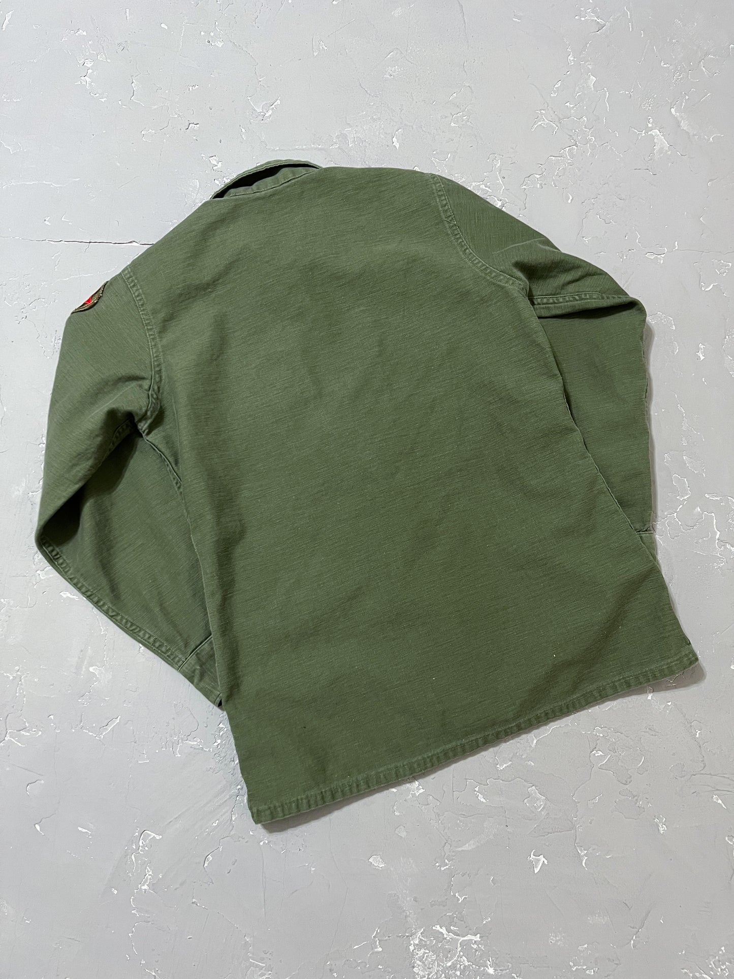 1960s OG-107 Fatigue Shirt [S]