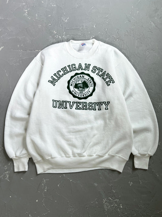 1990s Michigan State Sweatshirt [L]