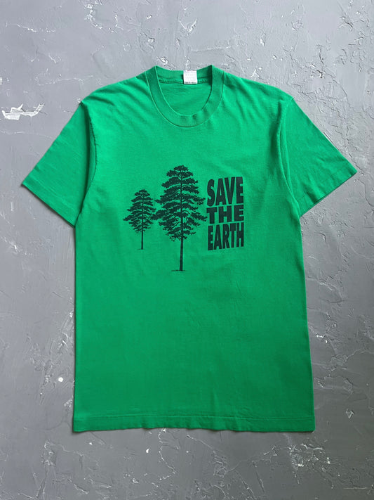 1990s “Save The Earth” Tee [M]